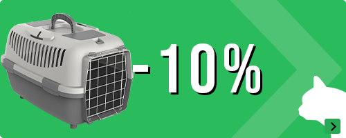 Panier de transport pour chiens & chats